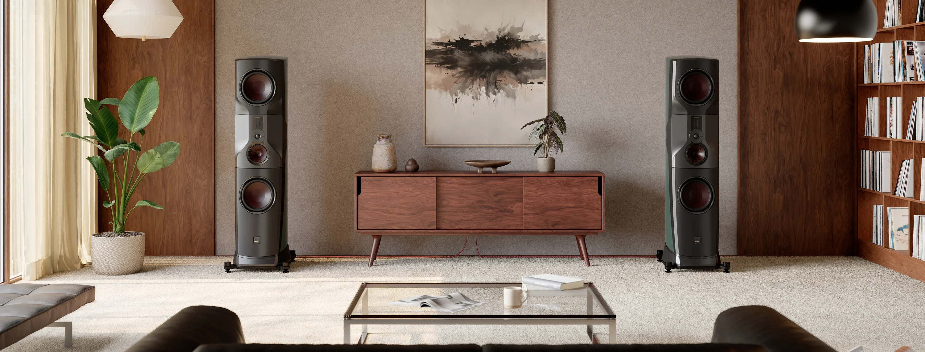 DALI KORE | Visual and sonic masterpiece | DALI Loudspeakers